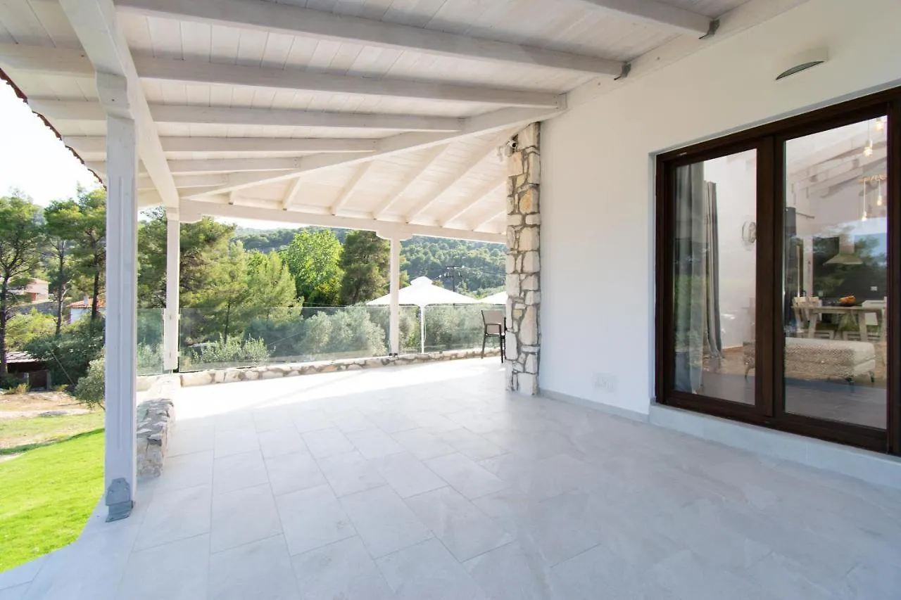 Villa Olvia Vourvourou