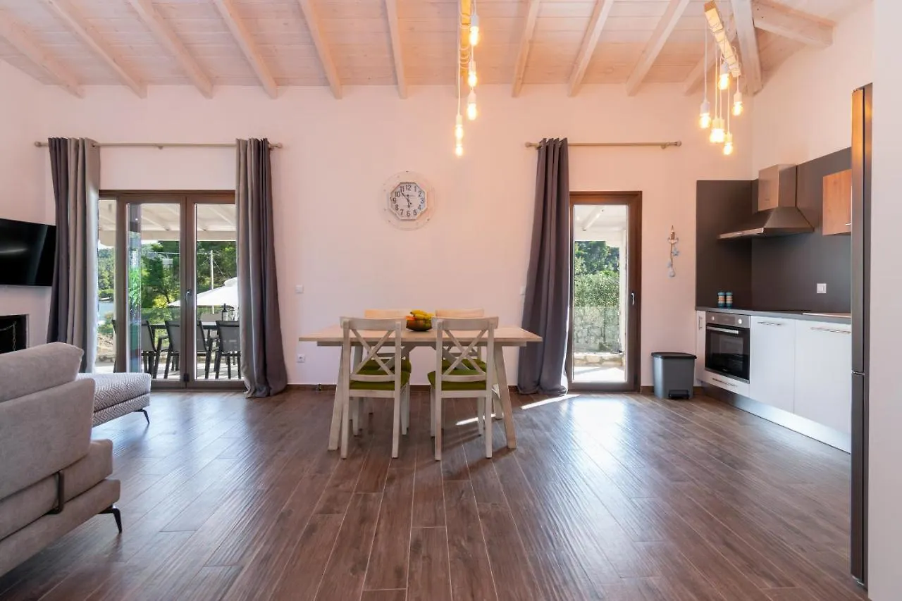 Villa Olvia Vourvourou Grecia