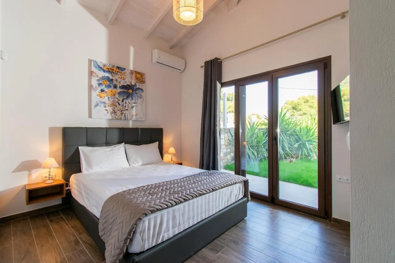 Villa Olvia Vourvourou