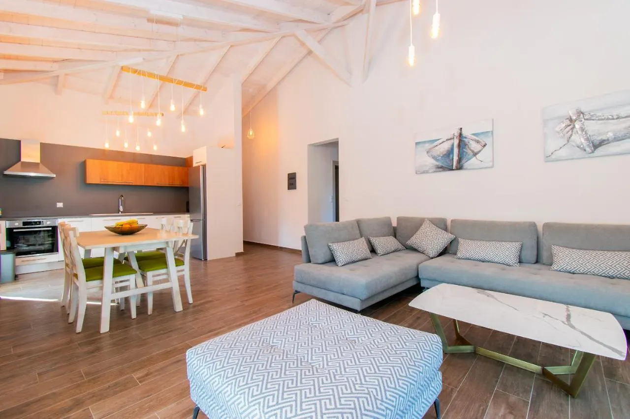 Villa Olvia Vourvourou Grecia