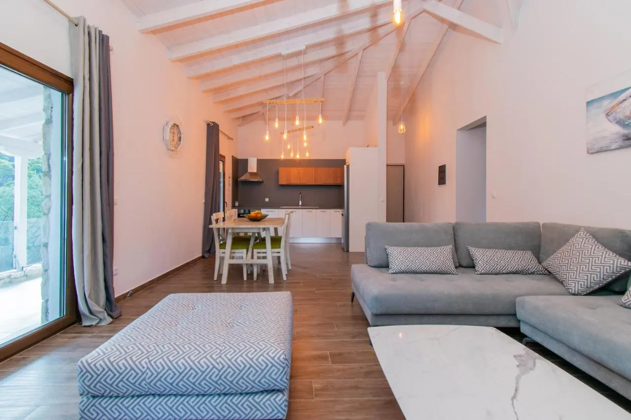 Villa Olvia Vourvourou