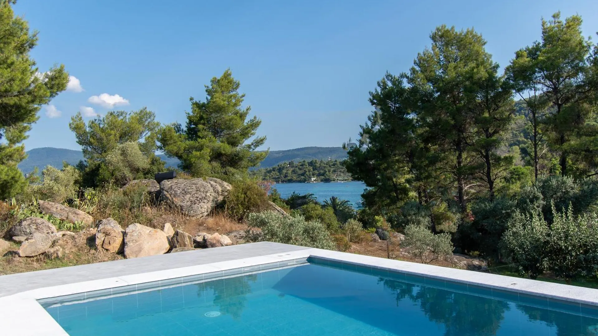 Villa Olvia Vourvourou 0*,