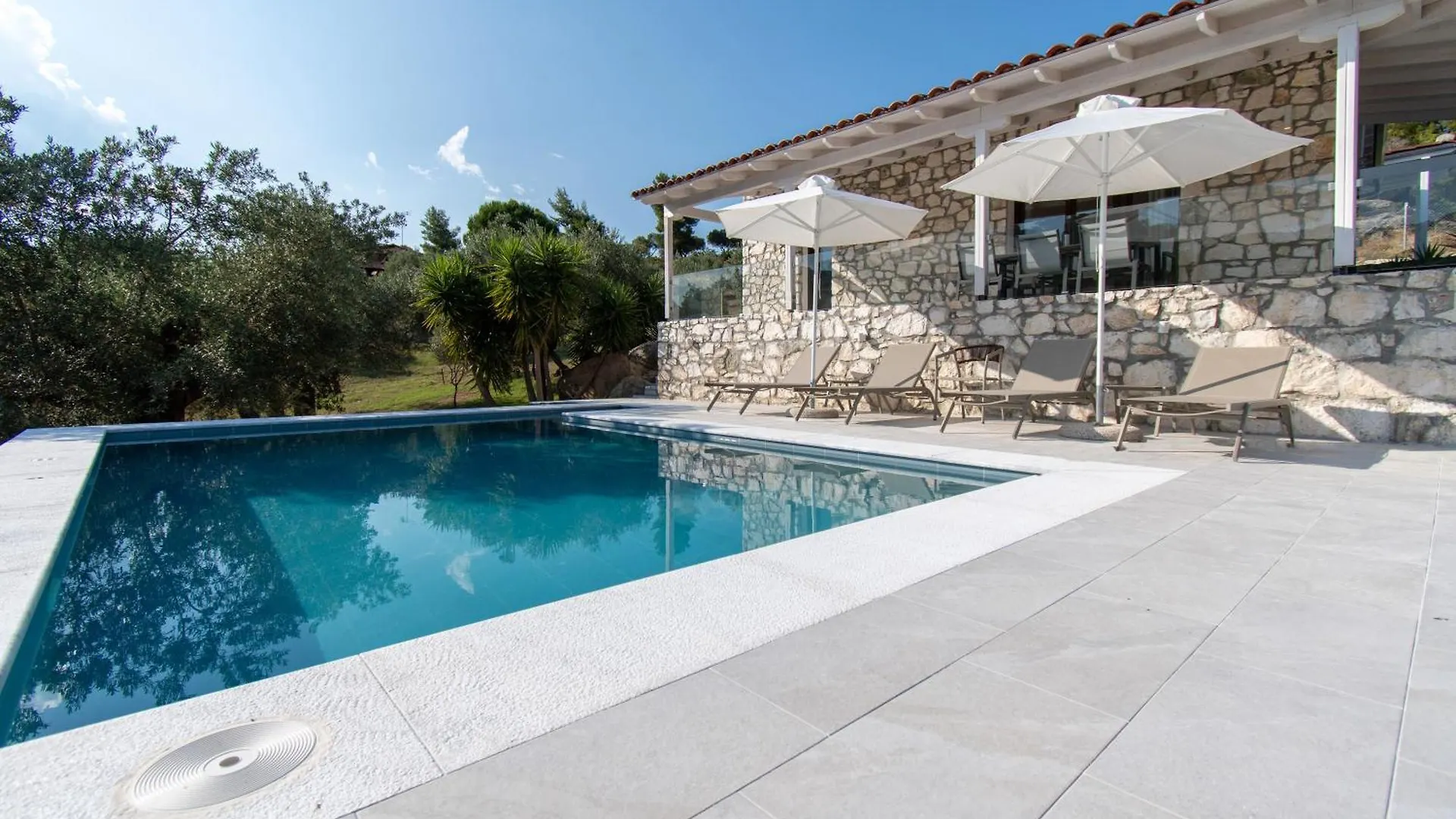 Villa Olvia Vourvourou