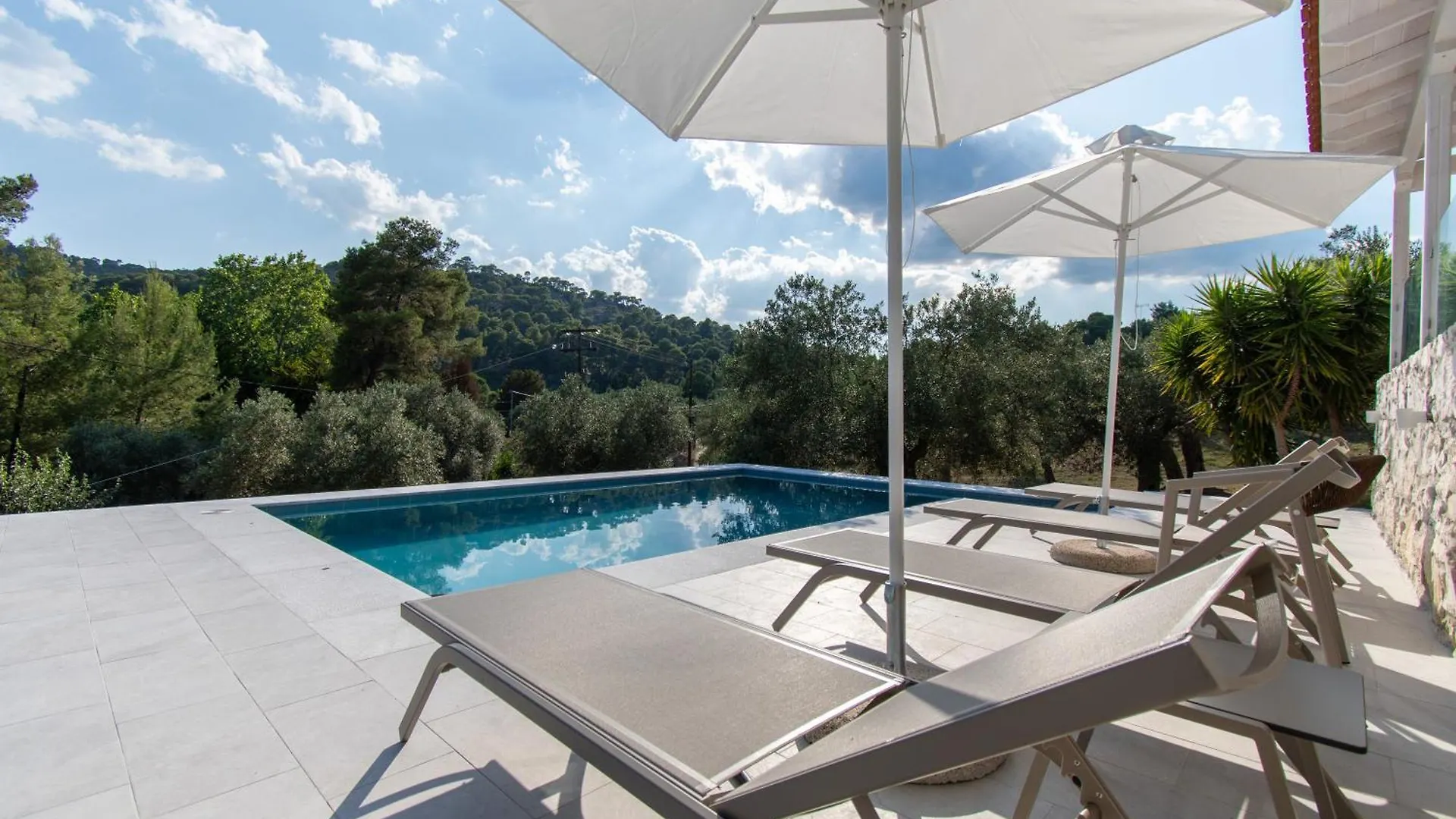 Villa Olvia Vourvourou Grecia