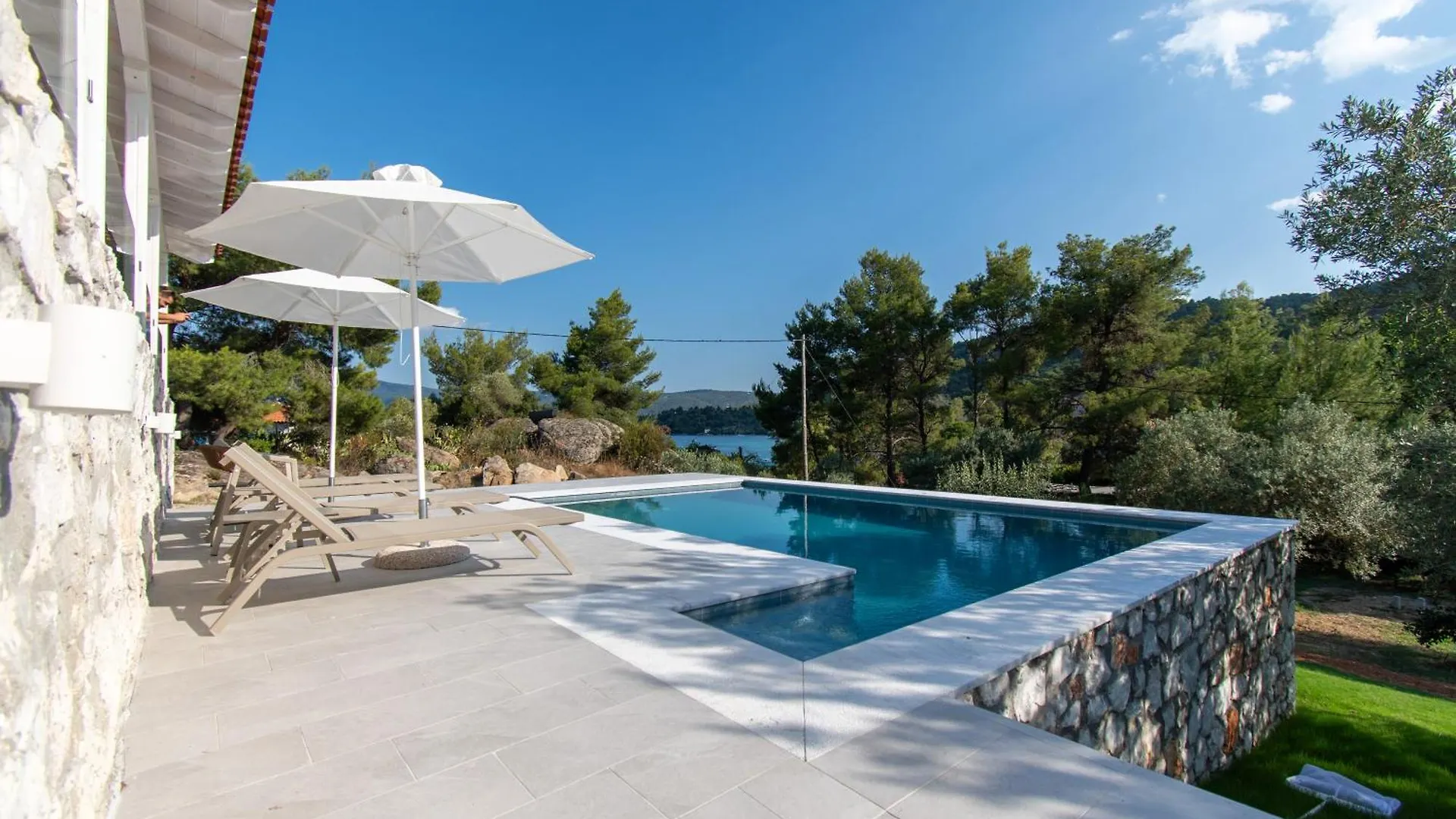 Villa Olvia Vourvourou