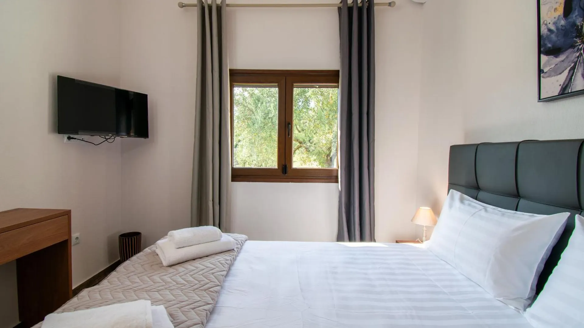 Villa Olvia Vourvourou Grecia