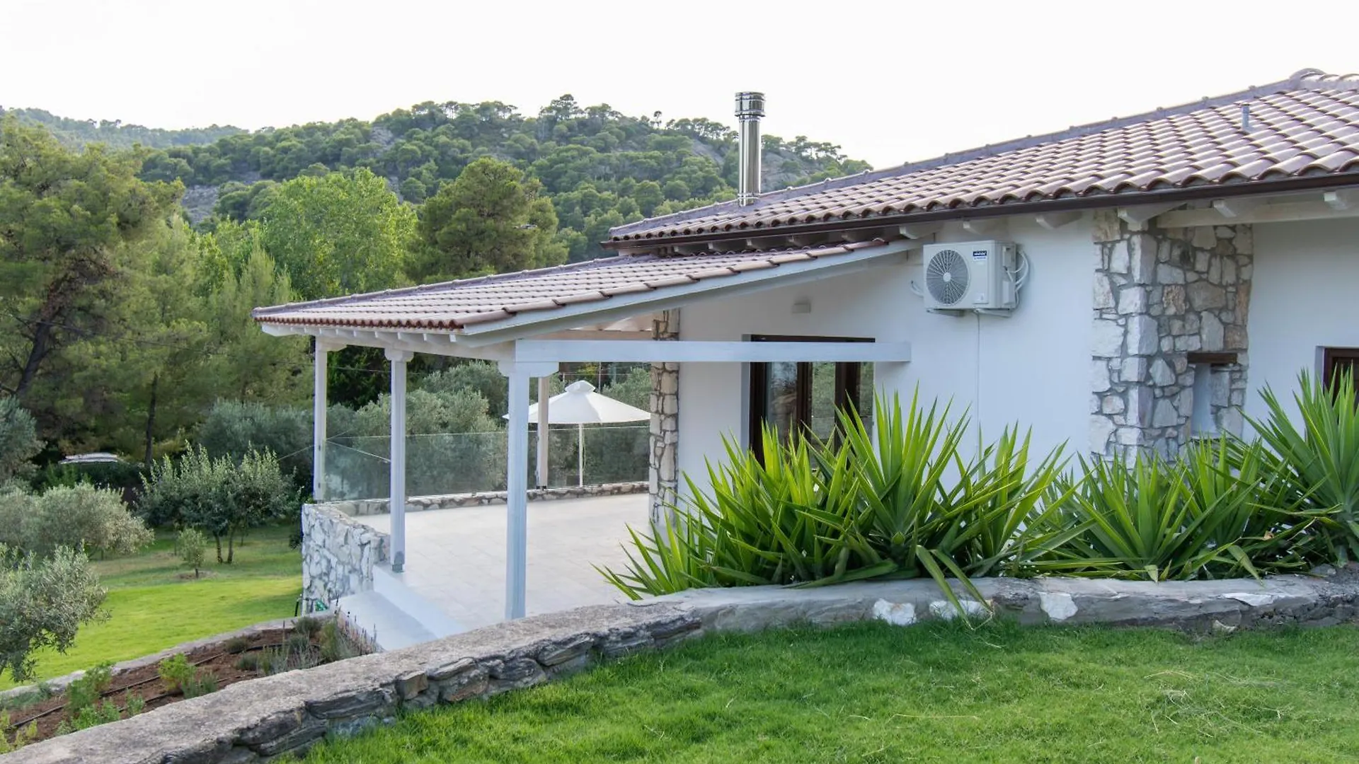 Villa Olvia Vourvourou